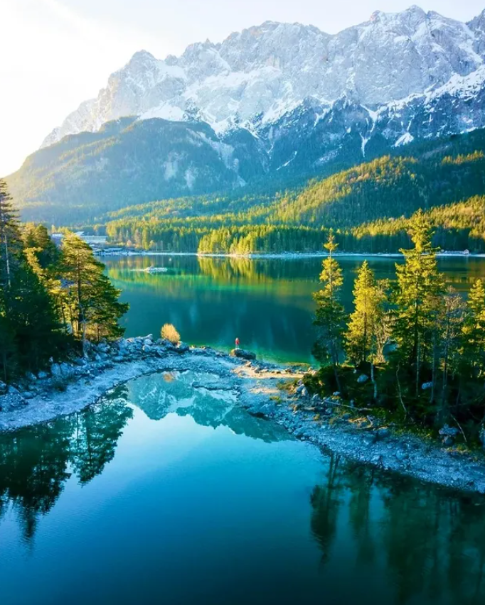 Lake Eibsee