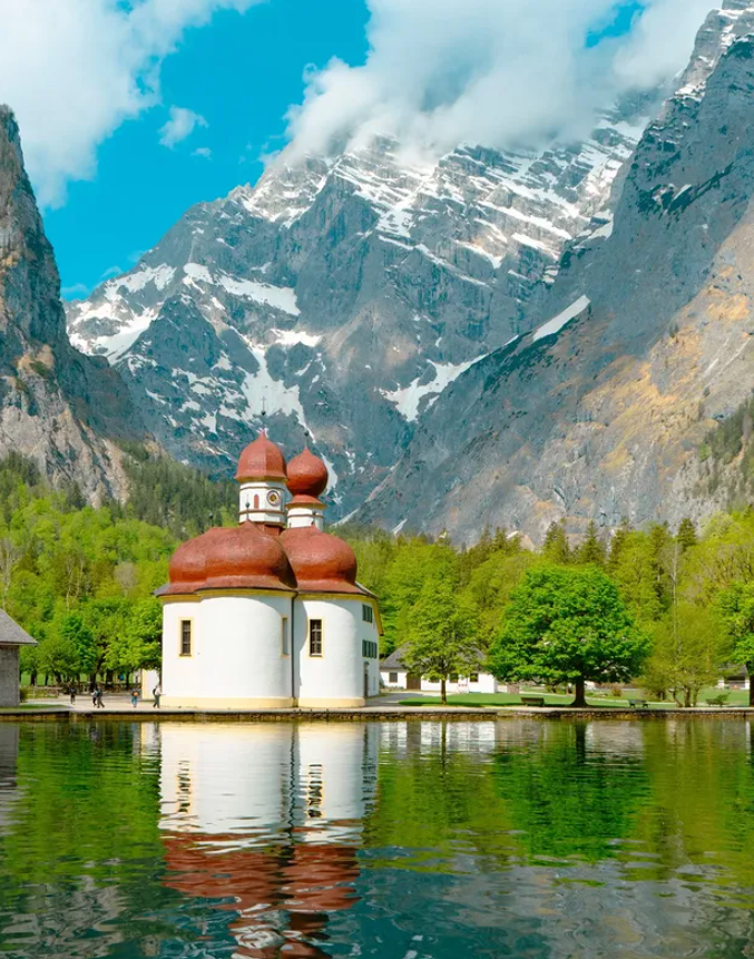 Lake Königssee