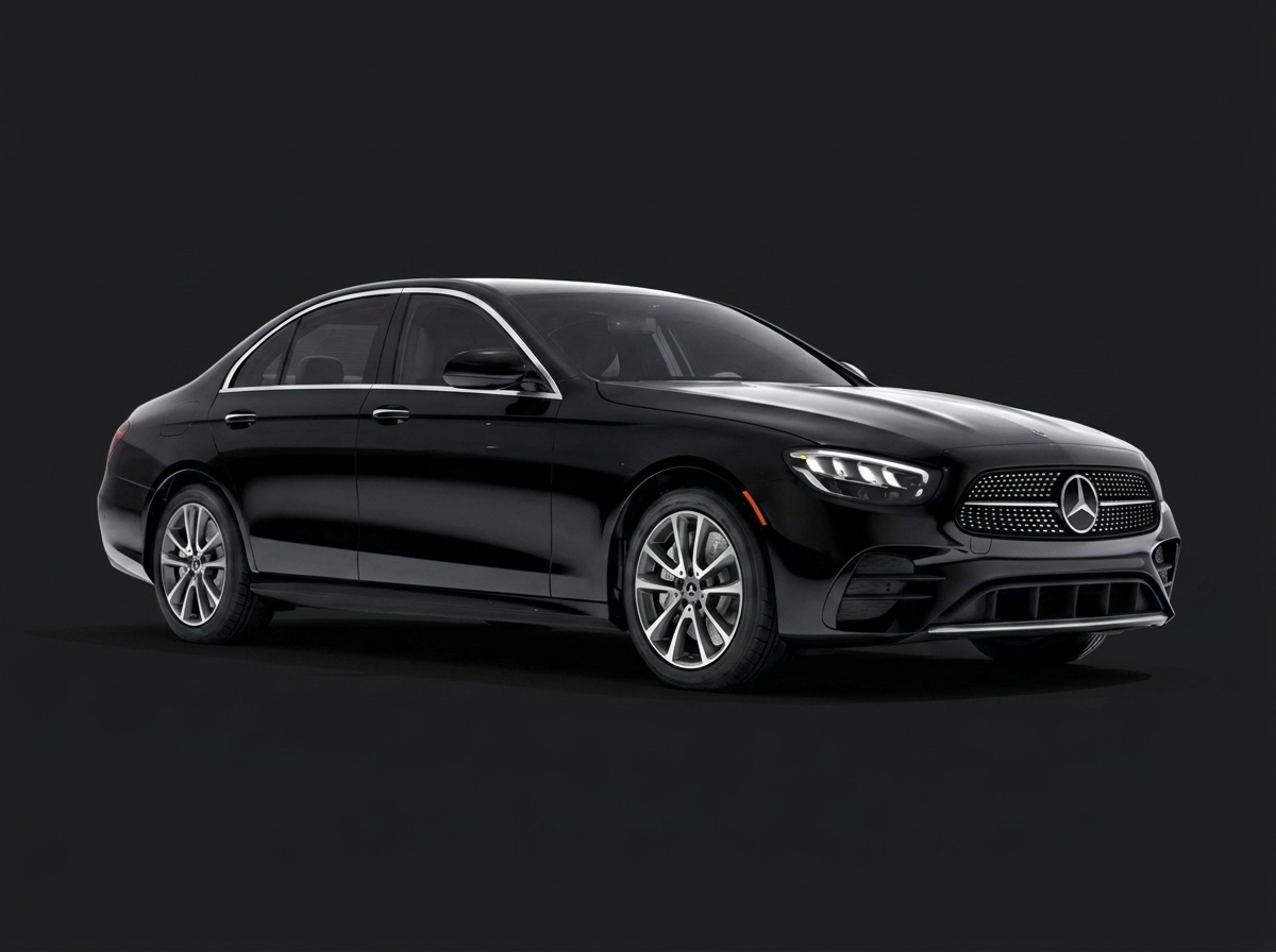 Business class car