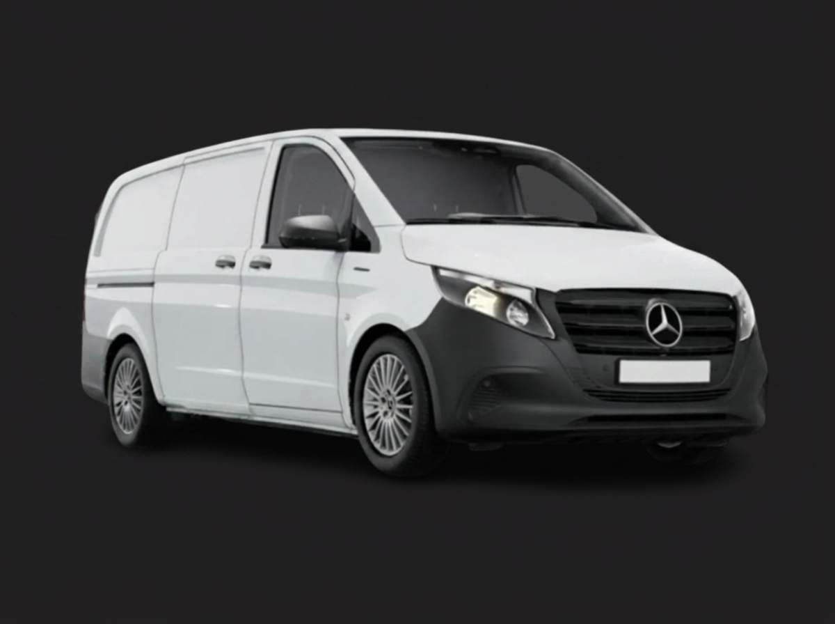Cargo van